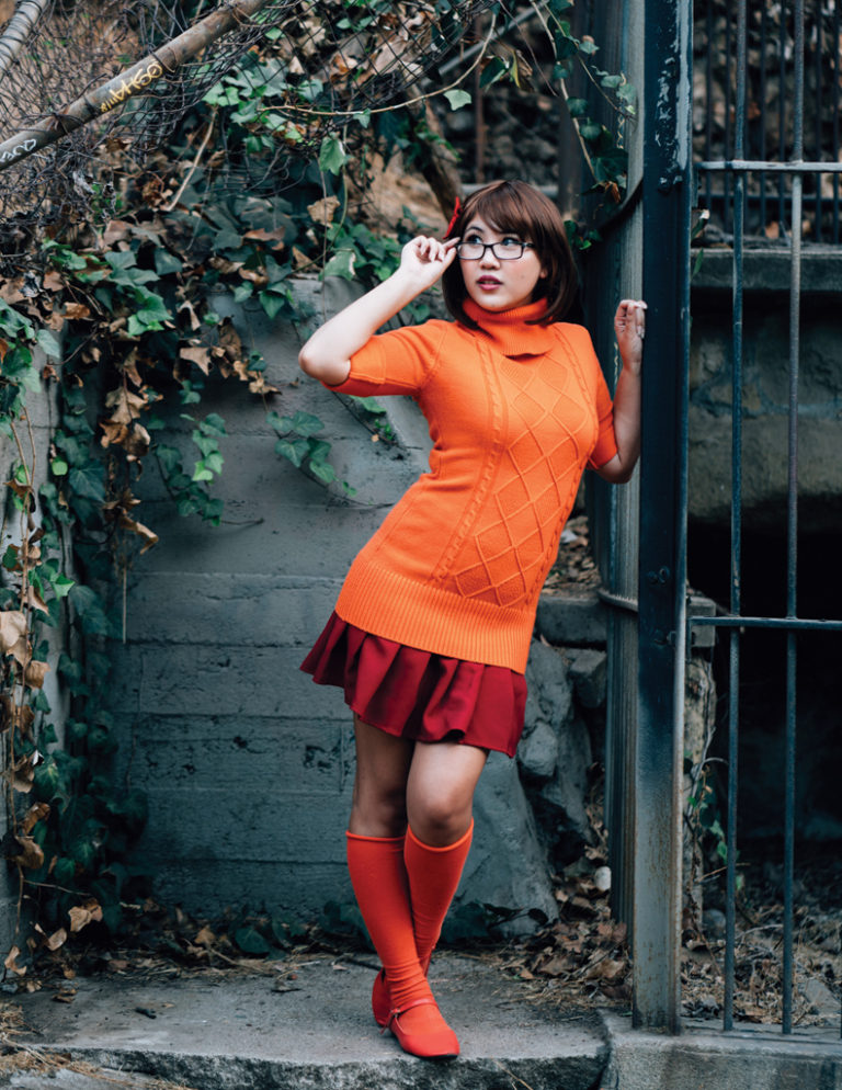 Velma Print – RedRabbu Online Store